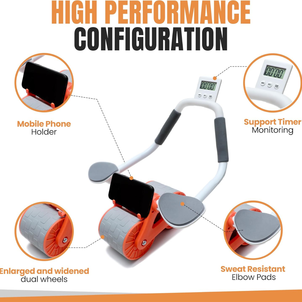 Roue Abdominale Multifonction