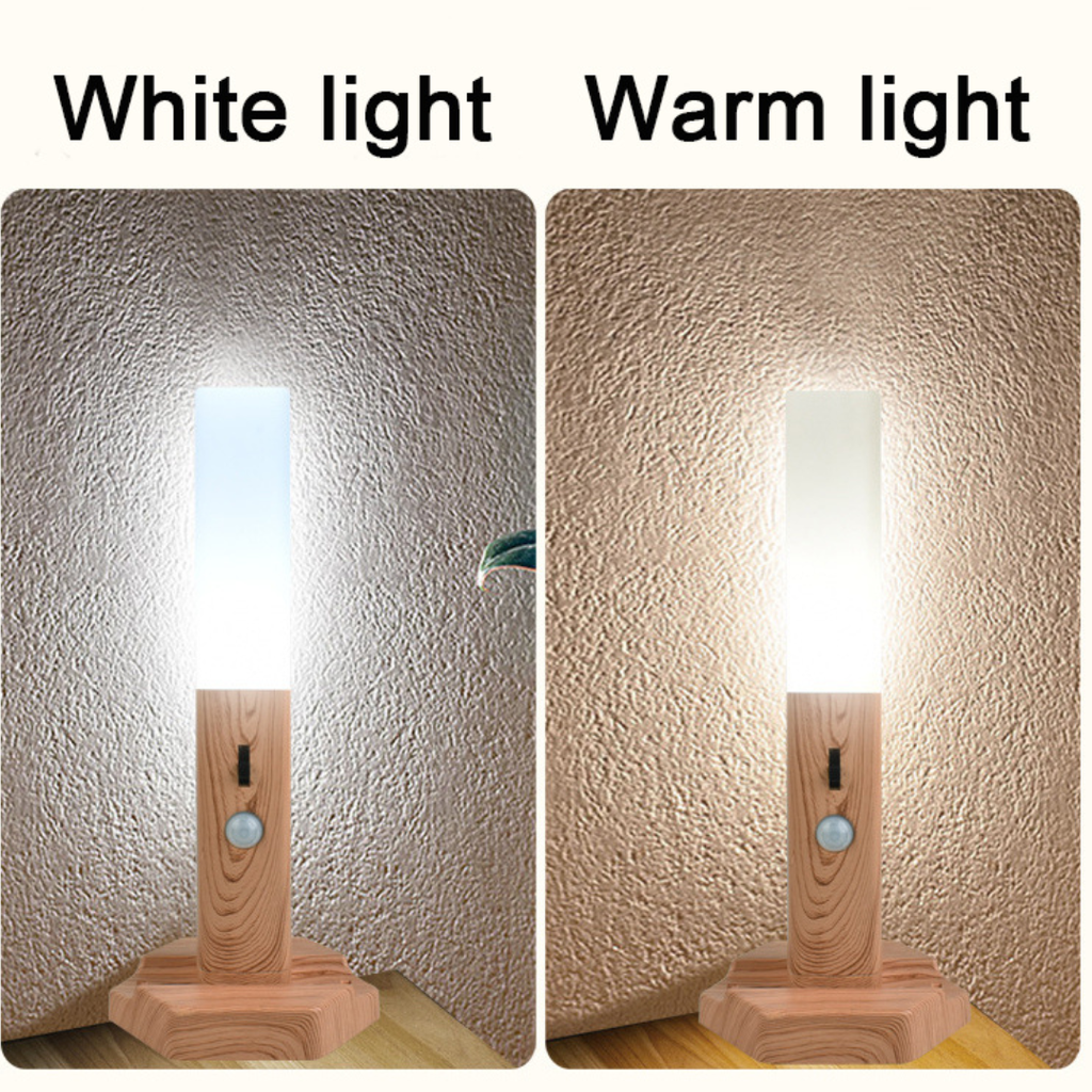 Applique murale LED rechargeable