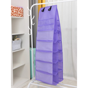 Porte-rangement suspendu avec poches pour chaussures