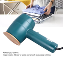 anti bouloches et fer a repasser 2en1