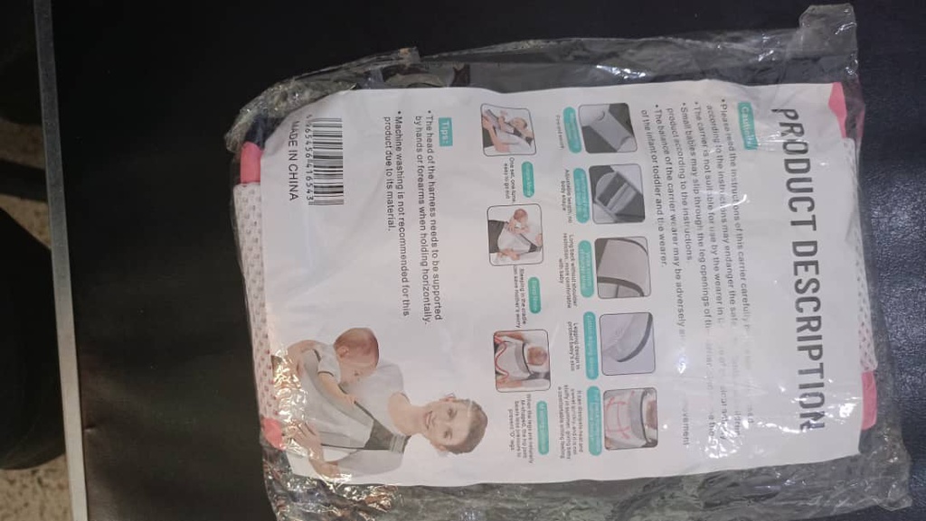porte bébé pour nouveau né