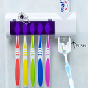 Distributeur Dentifrice Automatique + Porte Brosses A Dents