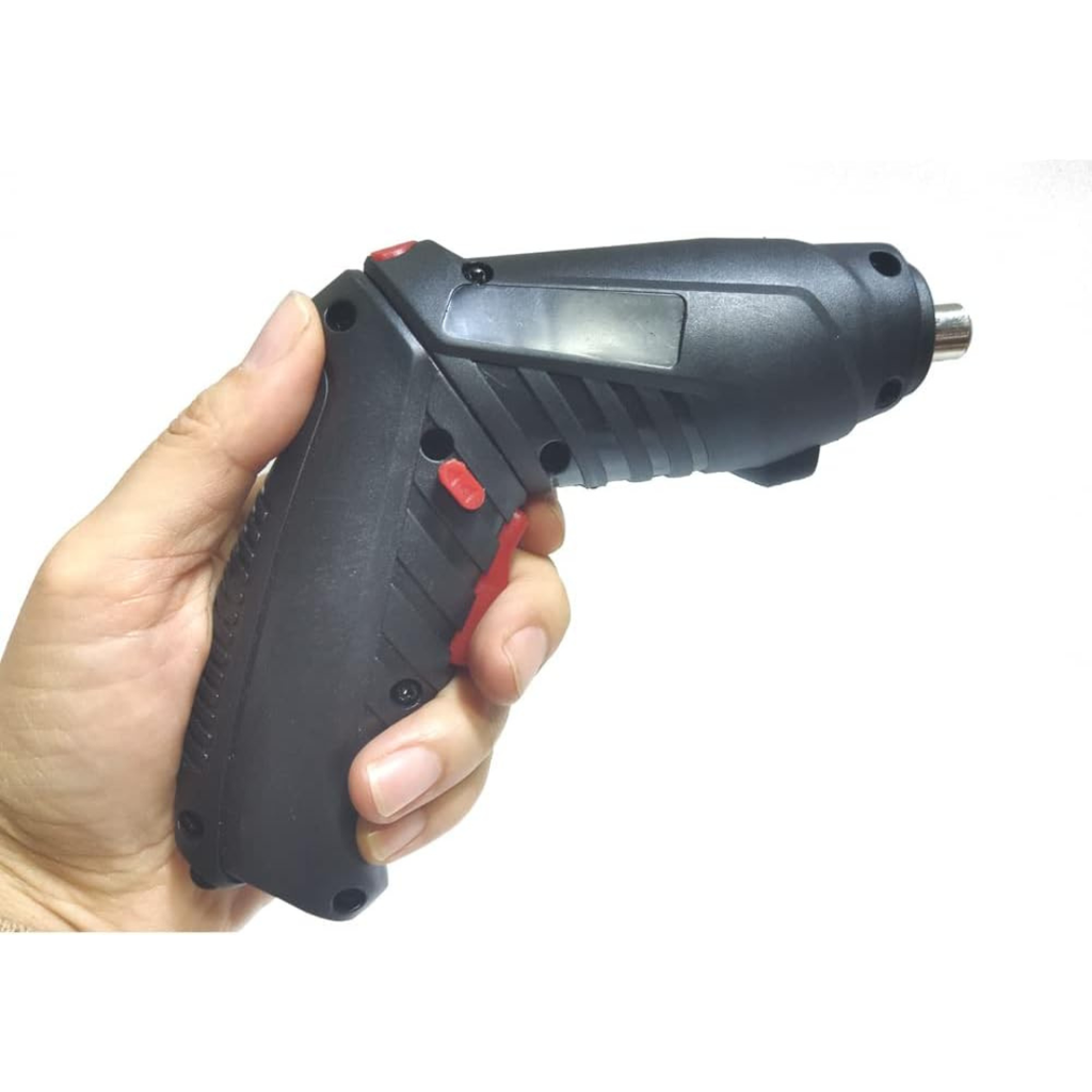 Tournevis Électrique Sans Fil avec Coffret 45 Pièces