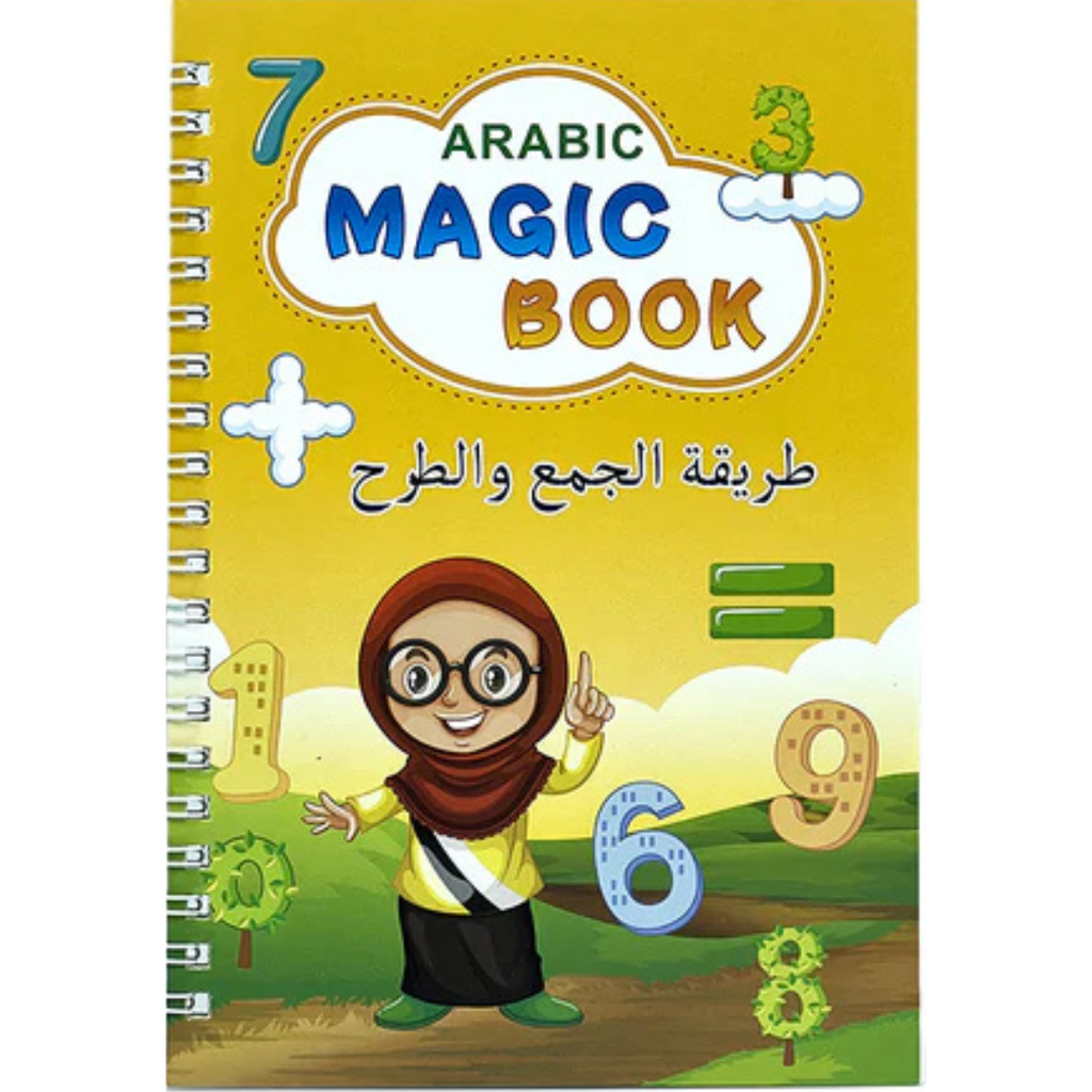 MAGIC BOOK