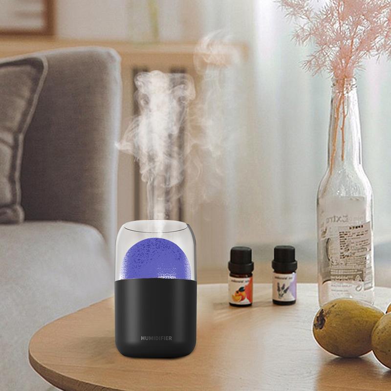 Humidificateur de volcan