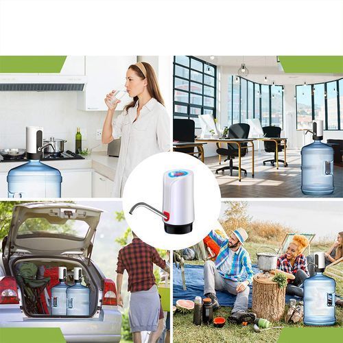 Distributeur d'eau automatique