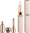 Épilateur à sourcils 4 en 1 Boxili