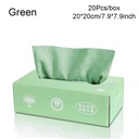 Chiffons de Nettoyage Ultra-Absorbants en Microfibre