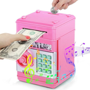 Tirelire électronique pour enfants