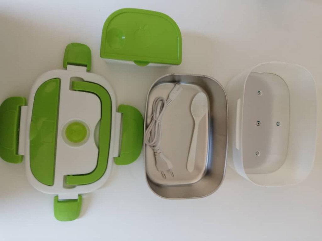 Boîte Chauffante Lunch Box Électrique