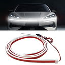 Bande lumineuse LED pour capot de voiture