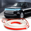 Bande lumineuse LED pour capot de voiture