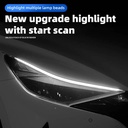 LED Bandes lumineuses pour voiture