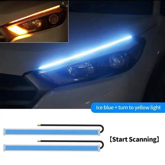 LED Bandes lumineuses pour voiture