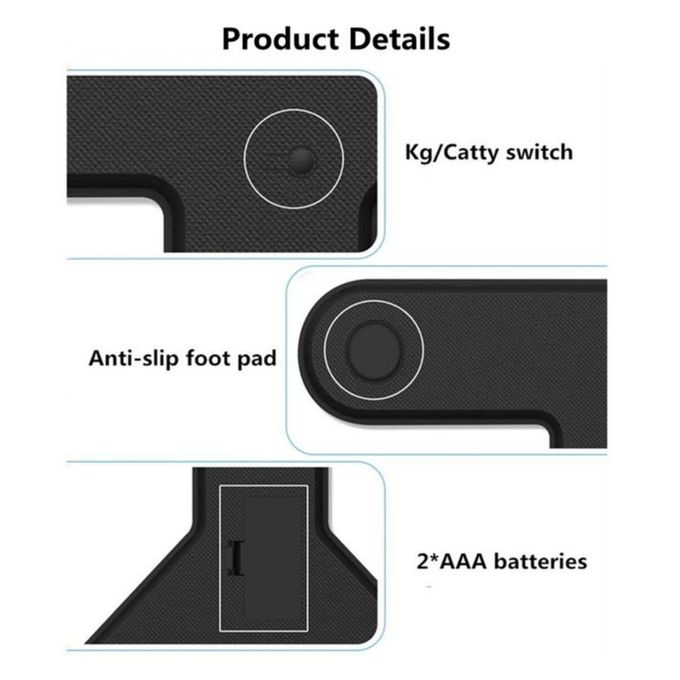 Balance Intelligente Bluetooth