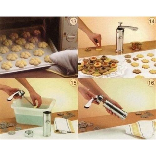 Pistolet à biscuits