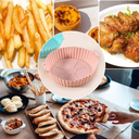 Pack de Doublures en silicone pour friteuse à air