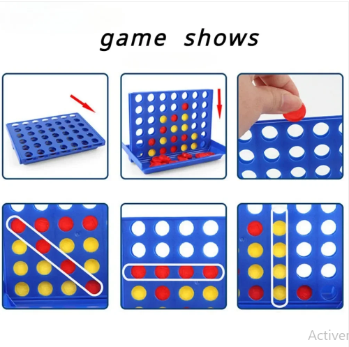 jeux de société CONNECTER 4