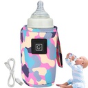 Chauffe biberon de voyage pour bébé