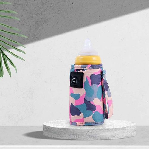 Chauffe biberon de voyage pour bébé