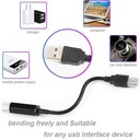 Mini projecteur d'étoiles de voiture Projection de lumière de ciel étoilé ambiant