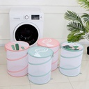 Panier a vêtements Pliable