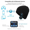Bonnet Bluetooth – MUSIC HAT