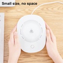 سخان كهربائي لتدفئة القهوة أو الشاي