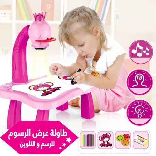 Table de Dessin pour Enfant