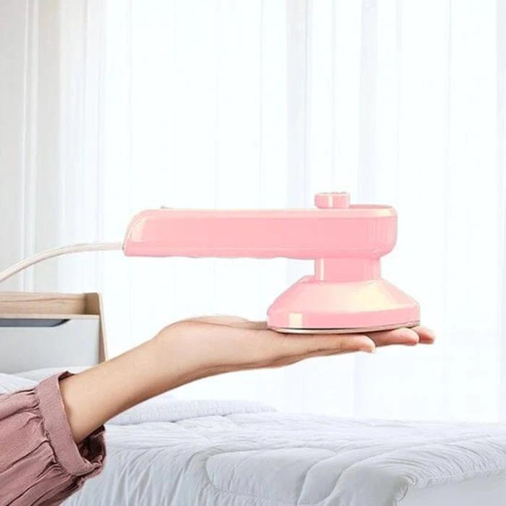 Mini fer à vapeur électrique Portable