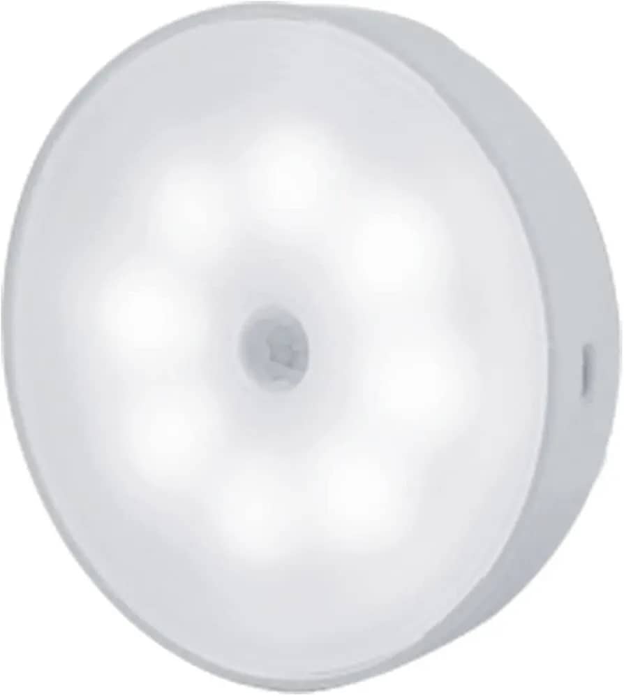 Lampe a capteur de mouvement