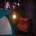 Lampe de camping portable et rechargeable