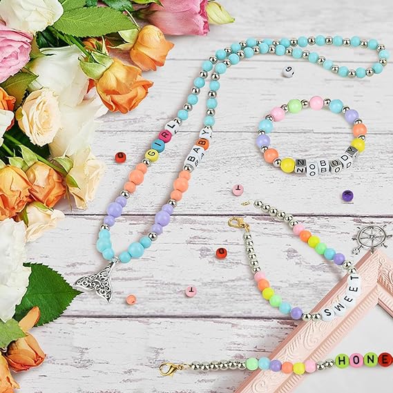 Ensemble de fabrication de bijoux Pour enfant