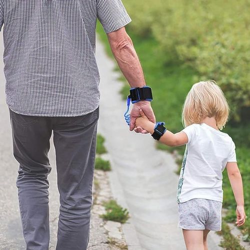 Bracelet De Sécurité Anti Perte D'Enfant