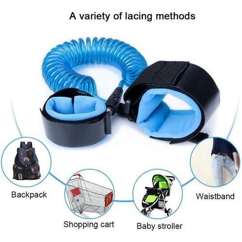 Bracelet De Sécurité Anti Perte D'Enfant