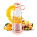 Bouteille Blender électrique portable rechargeable