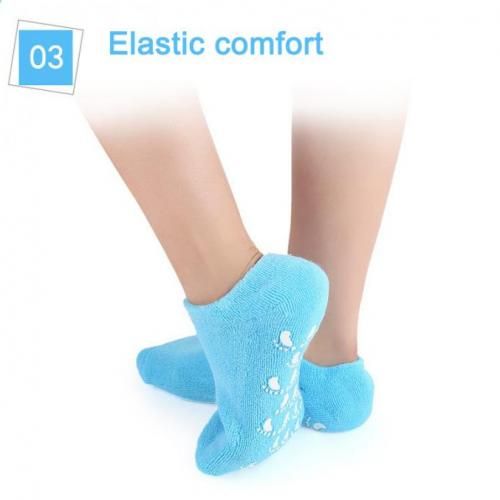 Chaussette Spa Gel