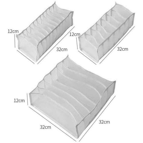 Organisateurs pour Sous Vêtements