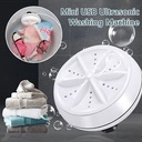 Mini Machine à Laver Portable