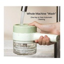 Electric Food Chopper Multifunction