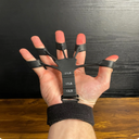 Silicone Gripster Grip Trainer
