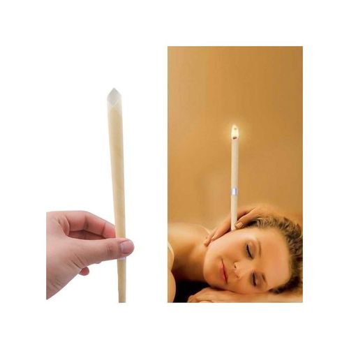 Bougie De Hopi 4 paires ( 8 pièces )