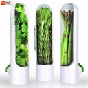 conservateur d'herbes