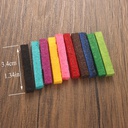 Collier parfumé en acier inoxydable