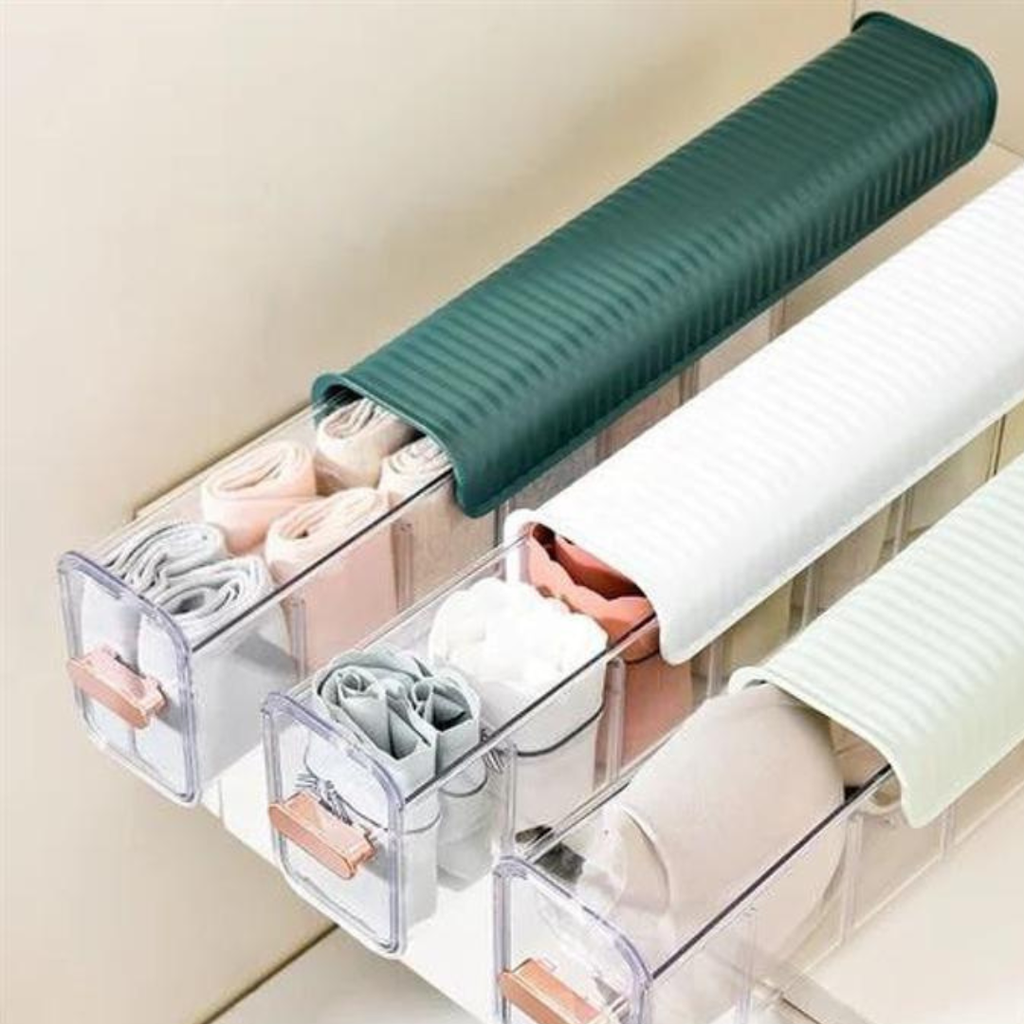 Boîte De Rangement Multifonctionnelle Murale