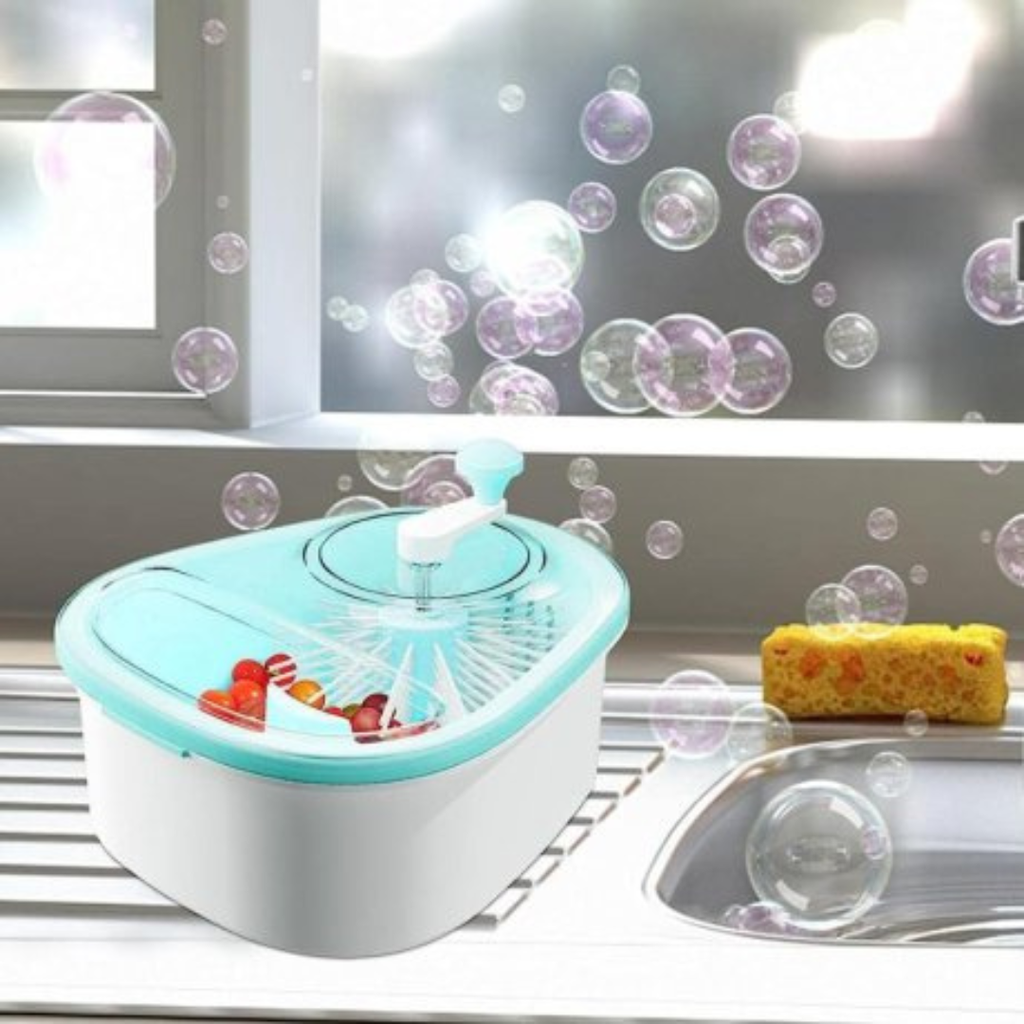 Appareil de nettoyage pour fruits et légumes