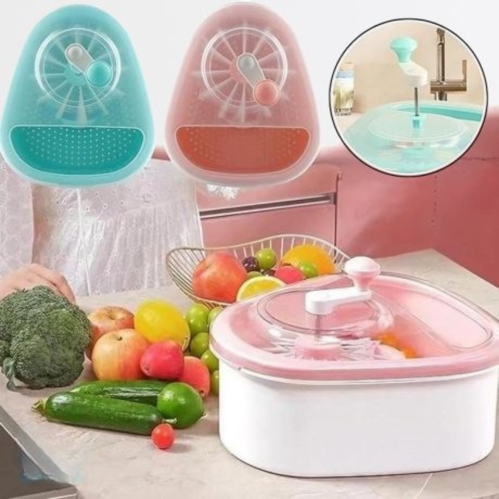 Appareil de nettoyage pour fruits et légumes