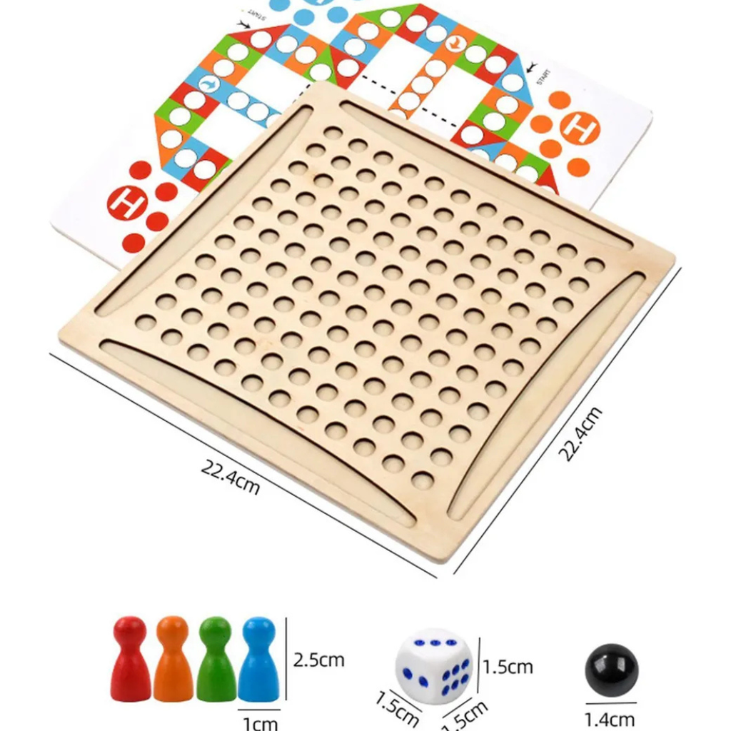 Jeux Billes Magnétiques &amp; Parcours Classique