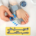 Correcteur Hallux avec Molette Réglable