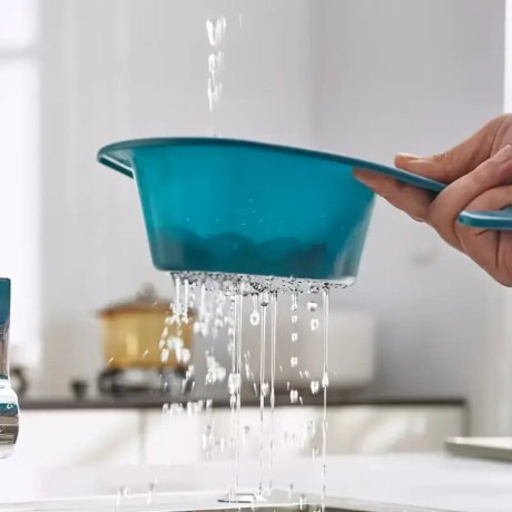 Set de 2 Paniers d’Évier Pratiques